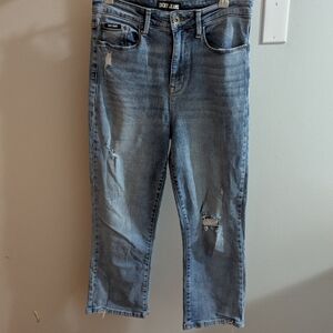DKNY Light Blue Jeans Women's Size 28/6